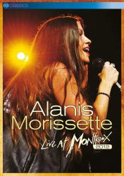 Alanis Morissette - Live At Montreux 2012 (DVD-Video)