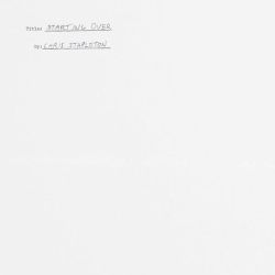 Chris Stapleton - Starting Over [ CD ]