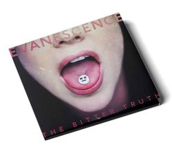 Evanescence - The Bitter Truth (Limited Digipack incl. 20 page booklet) [ CD ]