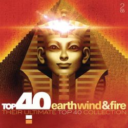 Earth, Wind &amp; Fire - Top 40 Earth, Wind &amp; Fire (2CD) [ CD ]
