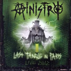 Ministry - Last Tangle In Paris Live 2012 (2 x Vinyl) [ LP ]
