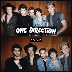 One Direction - Four [ CD ]