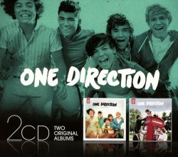 One Direction - Up All Night &amp; Take Me Home (2CD)