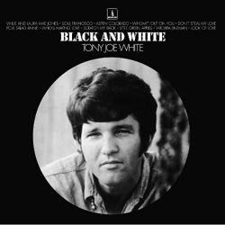Tony Joe White - Black & White (Vinyl) [ LP ]