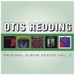Otis Redding - Original Album Series Vol.2 (5CD) [ CD ]