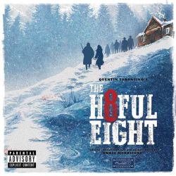 Ennio Morricone - Quentin Tarantino's The Hateful Eight [ CD ]