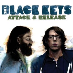 The Black Keys - Attack &amp; Release [ CD ]
