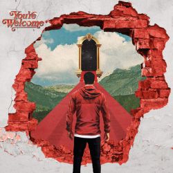 A Day To Remember - You Re Welcome (Limited Edition, Red Coloured) (Vinyl)