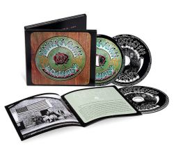 Grateful Dead - American Beauty (50th Anniversary Deluxe Edition) (3CD) [ CD ]
