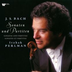 Itzhak Perlman - Bach: Complete Sonatas And Partitas For Solo Violin (3 x Vinyl) [ LP ]