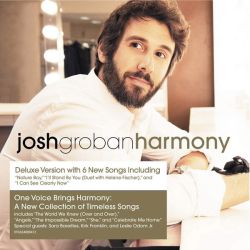 Josh Groban - Harmony (Deluxe Version) (2 x Vinyl)