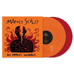 Mano Solo - Les Annees Sombres (2 x Vinyl)