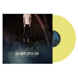 The Amity Affliction - Chasing Ghosts (Limited Yellow/Lemon Coloured)