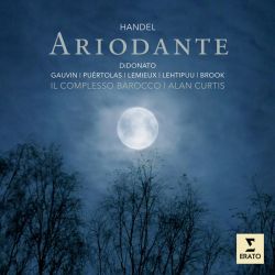 Joyce DiDonato, Il Complesso Barocco, Alan Curtis - Handel: Ariodante (3CD box)