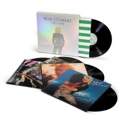 Rod Stewart - Rod Stewart: 1975-1978 (5 x Vinyl Box set)