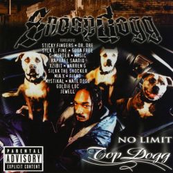 Snoop Dogg - No Limit Top Dogg [ CD ]