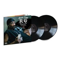 Snoop Dogg - R&amp;G (Rhythm &amp; Gangsta): The Masterpiece (2 x Vinyl) [ LP ]