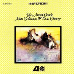 John Coltrane &amp; Don Cherry - The Avant-Garde [ CD ]