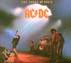 AC/DC - Let There Be Rock [ CD ]