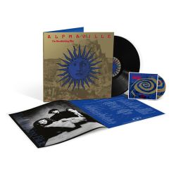 Alphaville - The Breathtaking Blue (Vinyl with DVD)