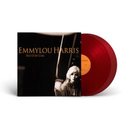 Emmylou Harris - Red Dirt Girl (Red Coloured) (2 x Vinyl) [ LP ]