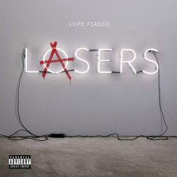 Lupe Fiasco - Lasers (Limited Edition, Translucent Red Coloured) (2 x Vinyl) [ LP ]