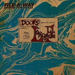 The Doors - London Fog 1966 [ CD ]