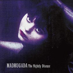 Madrugada - The Nightly Disease [ CD ]