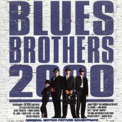 Blues Brothers 2000 (Original Motion Picture Soundtrack) - Various [ CD ]