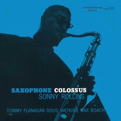 Sonny Rollins - Saxophone Colossus (The Rudy Van Gelder Edition) [ CD ]