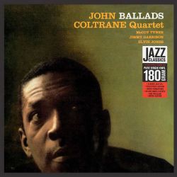 John Coltrane Quartet - Ballads (Stereo) (Vinyl)
