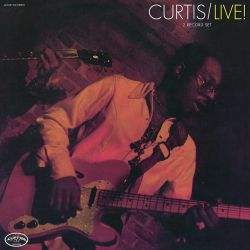 Curtis Mayfield - Curtis / Live! (2 x Vinyl)