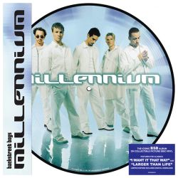 Backstreet Boys - Millennium (Limited Edition, Picture Disc) (Vinyl) [ LP ]