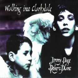 Jimmy Page &amp; Robert Plant - Walking Into Clarkesdale [ CD ]