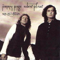 Jimmy Page &amp; Robert Plant - No Quarter [ CD ]