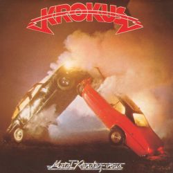 Krokus - Metal Rendez-Vous [ CD ]