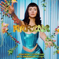 Marina (Marina &amp; The Diamonds) - Ancient Dreams In A Modern Land (CD)