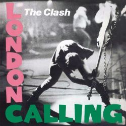 The Clash - London Calling (2 x Vinyl)