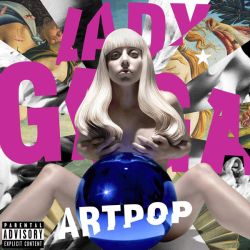 Lady Gaga - Artpop (2 x Vinyl)