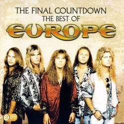 Europe - The Final Countdown: The Best Of Europe (2CD)