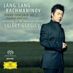 Lang Lang - Rachmaninov: Piano Concerto No.2, Rhapsody On A Theme of Paganini (Super Audio CD)