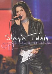 Shania Twain - Up! Close & Personal (DVD-Video) [ DVD ]