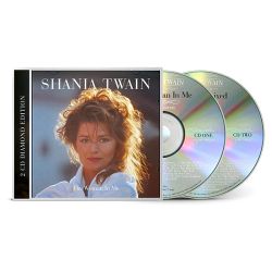 Shania Twain - The Woman In Me (25th Anniversary Diamond Edition) (2CD)