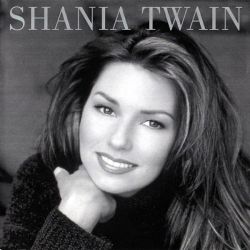 Shania Twain - Shania Twain (CD)