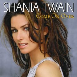 Shania Twain - Come On Over [ CD ]