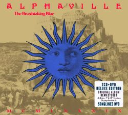 Alphaville - The Breathtaking Blue (2CD with DVD)