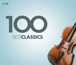 100 Best Classics - Various Artists (6CD box)