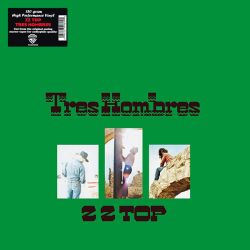 ZZ Top - Tres Hombres (Deluxe Vinyl) (Vinyl)