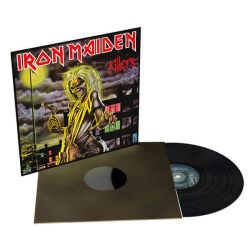 Iron Maiden - Killers (Vinyl) [ LP ]