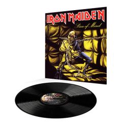 Iron Maiden - Piece Of Mind (Vinyl) [ LP ]